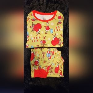 The Grinch pjs